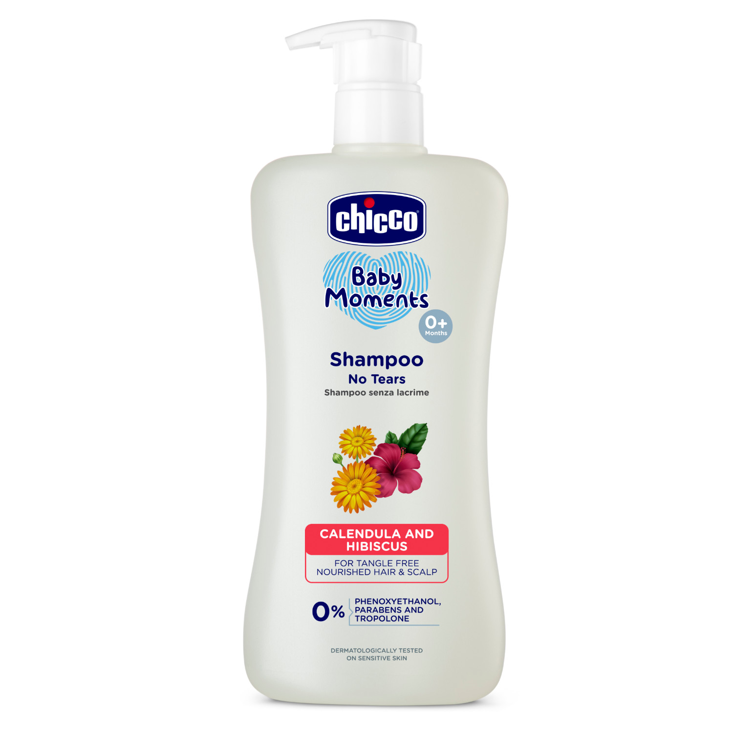 Baby Shampoo (100ml)-100Ml